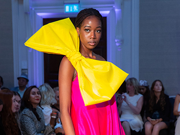 “The Web” – Vz Perfection by Vaishali SS26 London Fashion Week